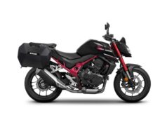 Montageset Shad Zijkoffer 3p Honda Cb750 Hornet H0cb73if