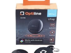 smartfinder optiline tracker werkt via android