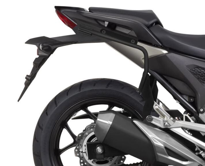 Montageset Shad Zijkoffer 3p Honda Nc750x H0nc72if