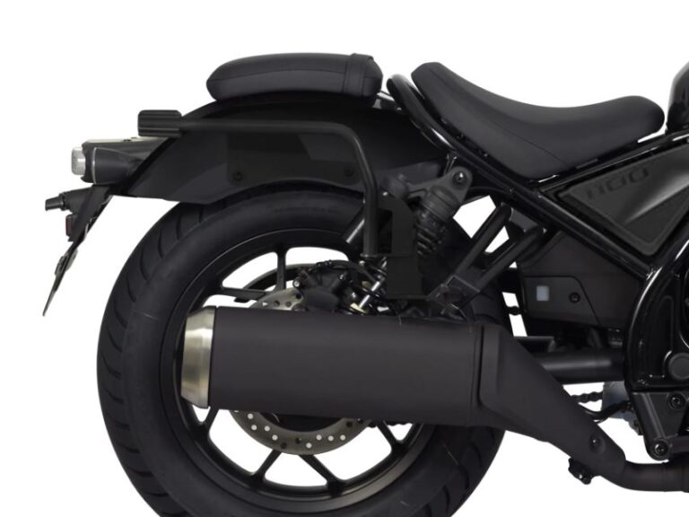Montageset Shad Zijkoffer 3p Honda Rebel Cmx 1100 H0rb12if