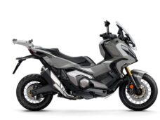 montageplaat shad topkoffer honda forza 750