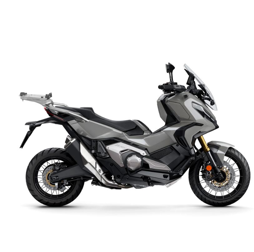 montageplaat shad topkoffer honda forza 750