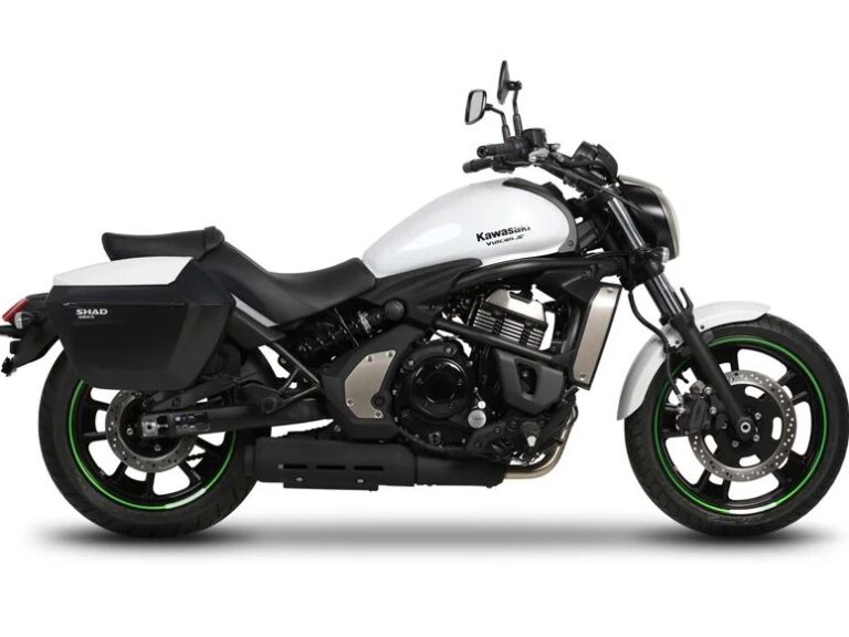 Montageset Shad Zijkoffer 3p Kawasaki Vulcan S 650 K0vl65if