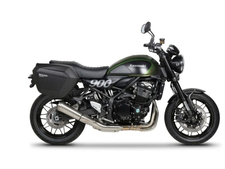 Montageset Shad Zijkoffer 3p Kawasaki Z900rs K0zr98if