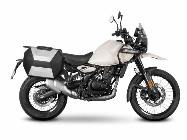 Montageset Shad Zijkoffer 3p Royal Enfield Himalayan 450 R0hm44if