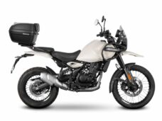 Montageplaat Shad Topkoffer Royal Enfield Himalayan 450 R0hm44st