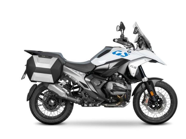 Montageset Shad Zijkoffer Bmw R1300gs W0rg14if