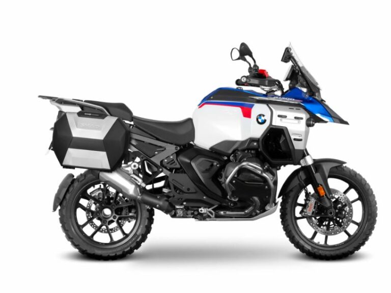 Montageset Shad Zijkoffer 3p Bmw R1300gs Adventure W0rg15if