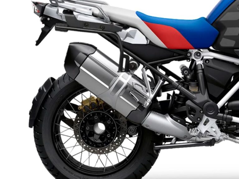 Montageset Shad Zijkoffer Bmw R1200gs / R1250gs W0gs14if