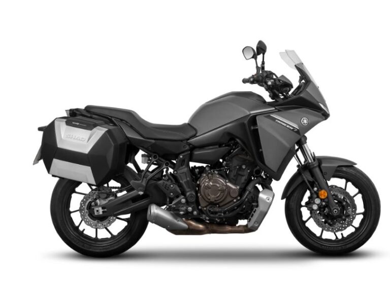 Montageset Shad Zijkoffer 3p Yamaha Mt-07 Y0mt76if
