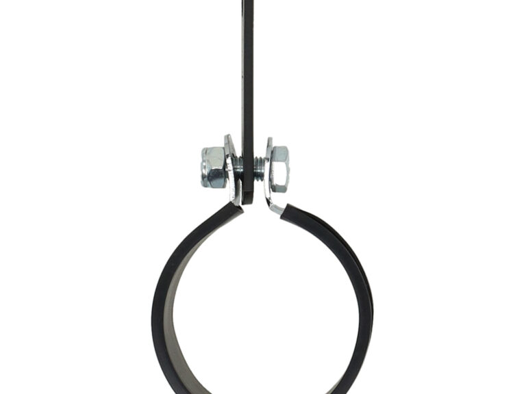 Uitlaatklem Universeel Met Rubber 60mm
