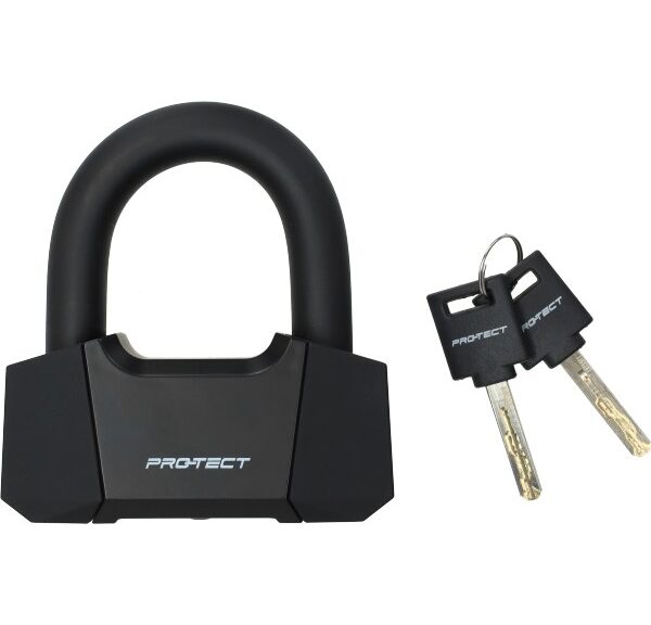 schijfremslot pro-tect beugel art 4-sterren 16mm zwart curun