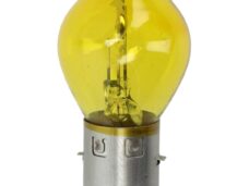 lamp 12V bosma 35/35W ba20d geel 1pcs