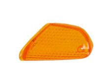 Lente de intermitente delantero izquierdo DMP naranja para Honda Vision Met-in