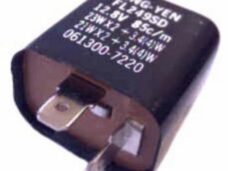 knipperautomaat DMP 2-polig 12v 8wx2+3 honda vision