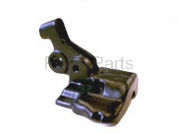 stuurstrop DMP honda links zwart mb5
