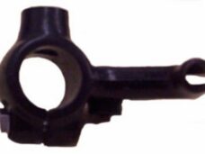 stuurstrop DMP honda links zwart mt