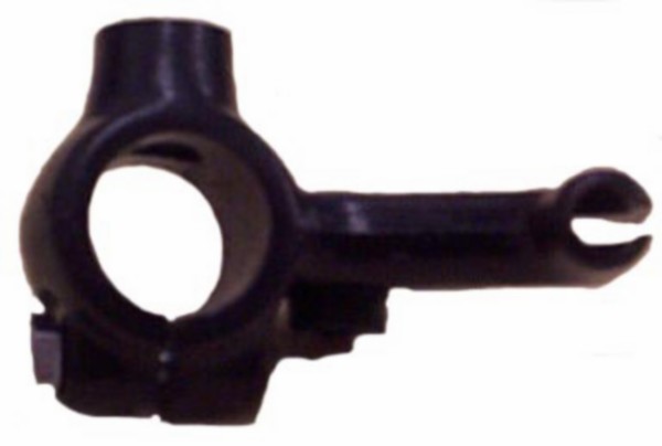 stuurstrop DMP honda links zwart mt
