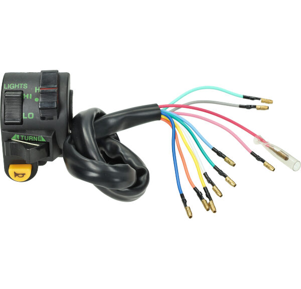 Lichtschakelaar DMP nt 1981-1986 mb