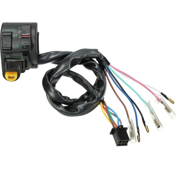 lichtschakelaar DMP nt 1981-86 is zonder a-zijde mt