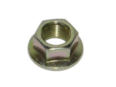 DMP nut M12x1.25 for rear wheel axle and crankshaft moped