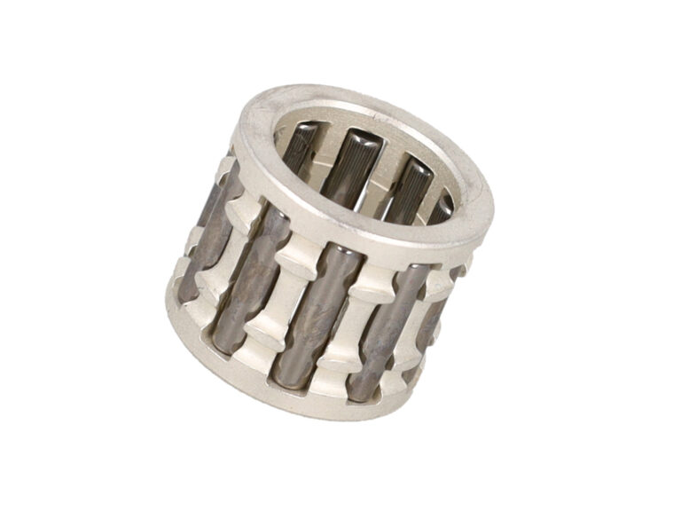 Naaldlager DMP pistonpen 12x17x14 zilver A-kwaliteit — geschikt voor Honda