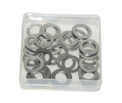 Opvulring 12x18x0.5mm