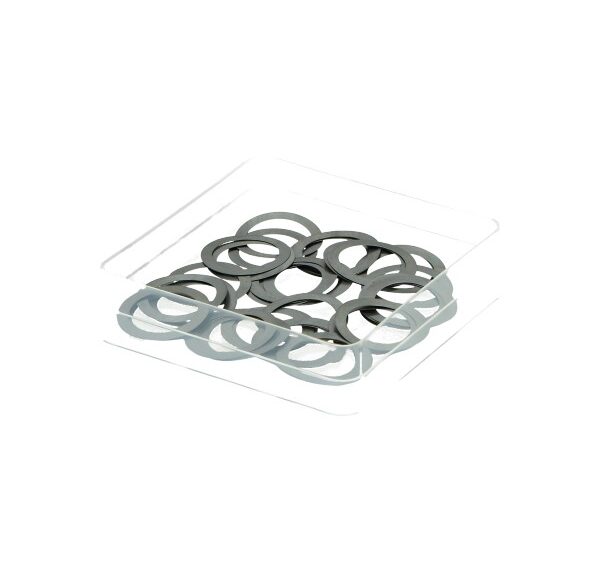Opvulring 16x22x1mm