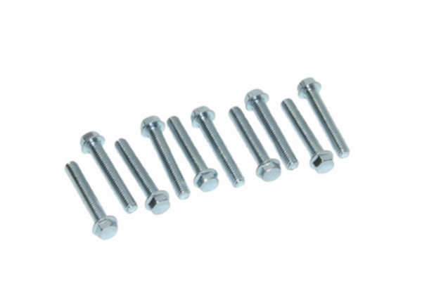 carter DMP bout flens m6x40mm 10pcs