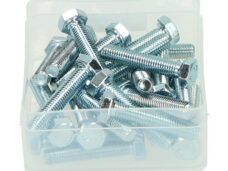 Bout zeskant m7x35mm