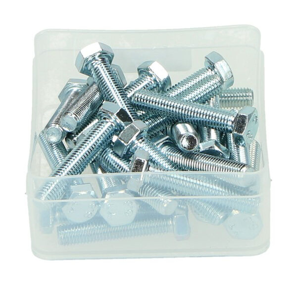 Bout zeskant m7x35mm