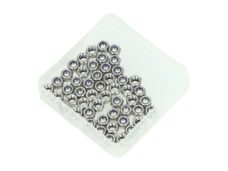 Moer zelfborgend rvs 5mm