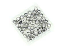 Moer zelfborgend rvs 6mm