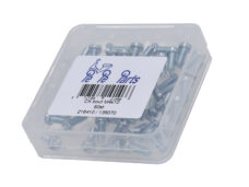 Filetage universel pour boulon M4x10mm, lot de 50 pièces