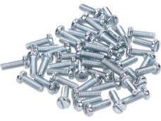 schroef cilinder m4x12mm 50pcs