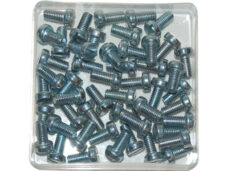 Bout cilinder m5x10mm