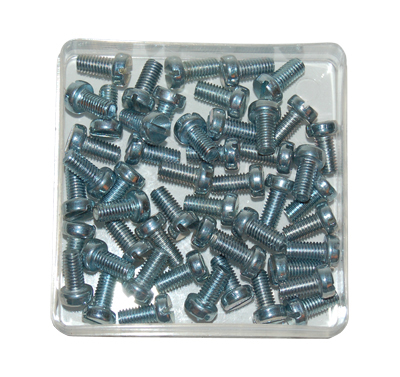 Bout cilinder m5x20mm
