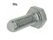 Bout zeskant m6x10mm
