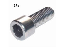 Bout inbus m6x10mm