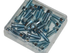 Bout inbus m6x16mm