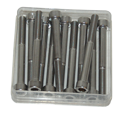 Bout inbus m6x60mm