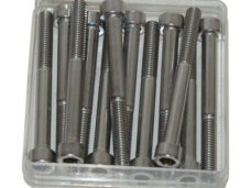 Bout inbus m6x55mm