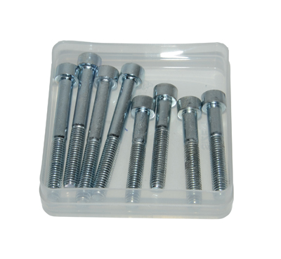 Boutset carter inbus links 8pcs buxy