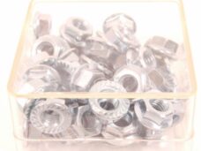 moer + flens m8 50pcs
