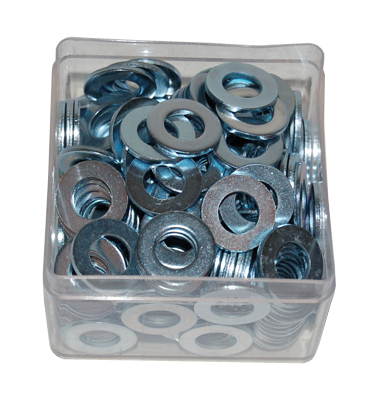 Sluitring m8