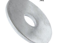 Carrosseriering m8x25mm