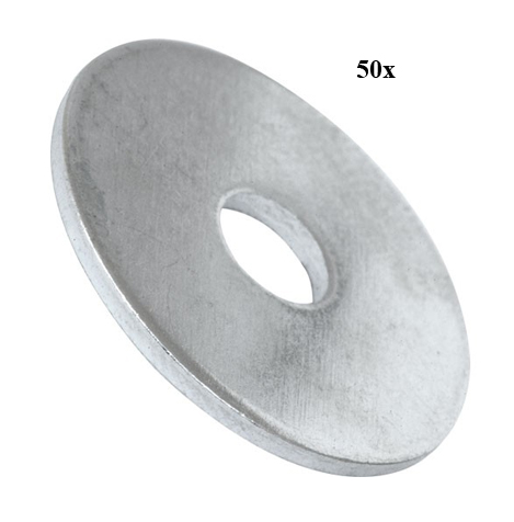 Carrosseriering m8x25mm