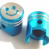 Blauw