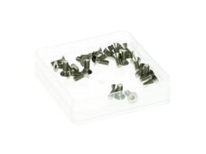 Bout rempotdeksel m4x10mm