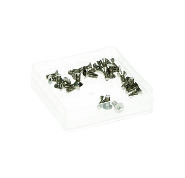 Bout rempotdeksel m4x10mm